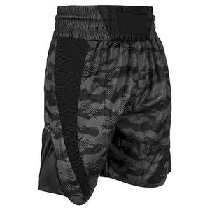 Pantalones Cortos de Boxeo MMA de Diseño Personalizado Profesional, Satén/Poliéster, Secado Rápido, Transpirables, Ropa de Artes Marciales a Precio Razonable para Hombre - Product Image 2