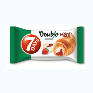 ครัวซองต์ฝรั่งเศส 7 วัน ขนมจีนแบบแพ็คใหญ่ ไส้ช็อกโกแลต แก้หิว อร่อย เนื้อแป้งนุ่ม หวานละมุน อายุการเก็บรักษา 36 เดือน - Product Image 5