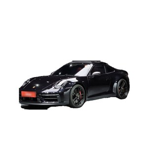 Porsche 911 Carrera 4 GTS Cabriolet (A/T) 2023-2025, Usado de Lujo, 8,972 km, Listo para Exportación, 3.6 - Product Image 1