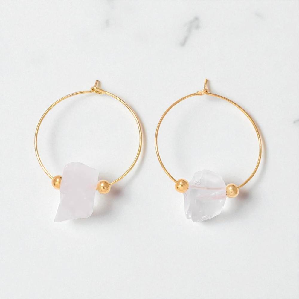 ควอตซ์ใส