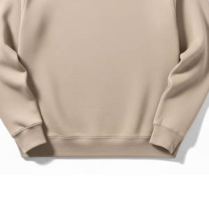 เสื้อฮู้ดสไตล์ฮิปฮอปทรงปกติสำหรับฤดูหนาว ผลิตจากผ้าฝ้าย 100% ระบายอากาศได้ดี เป็นมิตรต่อสิ่งแวดล้อม ตะเข็บเย็บสองชั้น ทนทาน - Product Image 5