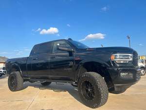 Pre-owned Clean 2021 Ra-m 2500 mega cab Laramie Pick-up 4D - Product Image 2