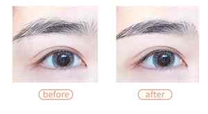 Applicateur de cils en acier inoxydable avec logo OEM Outils de maquillage de marque privée et pince à cils avec pointe inclinée arrondie - Product Image 5