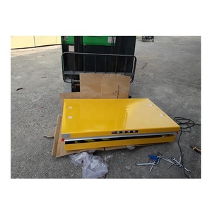 Table élévatrice à ciseaux hydraulique électrique Vlift-1-1000KS 1000Kg 1M Ascenseur Piéton Stacker Moteur Garantie 1 an Mécanique Vietnam - Product Image 5