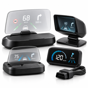 Pantalla <span class=keywords><strong>de</strong></span> navegación <span class=keywords><strong>HUD</strong></span> <span class=keywords><strong>de</strong></span> alta definición - Product Image 1