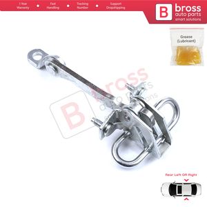 BDP1284 limiteur de sangle d'arrêt de charnière de porte arrière pour 147 937 hayon 2001-2010 46790383 pièces automobiles Bross fabriquées en turquie - Product Image 5