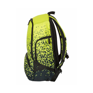 Sacs à dos d'école de logo personnalisé d'OEM couleur unie avec le prix bon marché disponible en différentes couleurs - Product Image 4