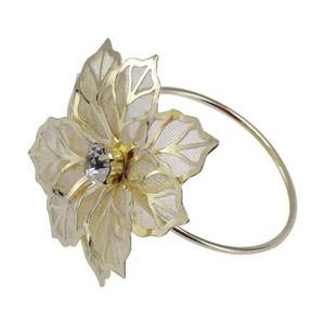 Servilletero para boda Ans Decoración de eventos Nuevo servilletero de metal en nuevo estilo Último servilletero - Product Image 5