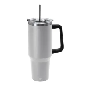Tazza Termica Sostenibile Liena in Materiale Riciclato per Promozioni - Product Image 4