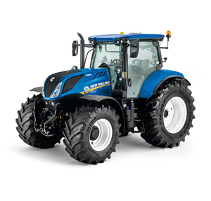 Tractor Usado New Holland TT75 / Tractor de un solo eje para T6070 100HP con bajo consumo de combustible, más de 5 años de garantía, bomba de caja de cambios - Product Image 3
