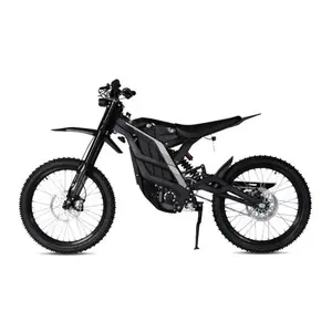 Motocicleta Eléctrica Todoterreno Falcon Pro 2025 de Alta Calidad, Motor de 72v 10kw, Velocidad Máxima >80km/h, Batería de Litio de 100-200CC, Fabricada en EE. UU. - Product Image 2