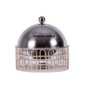 Olla de Metal de diseño árabe, cazuela hecha a mano de calidad Superior, última colección, calentador de alimentos de Metal de diseñador - Product Image 6