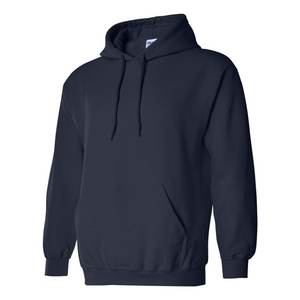 16,9 oz 480gsm algodón de peso pesado más suéter con capucha de terciopelo hombres grueso apretado Polar polar pulóver Sudadera con capucha mujer sudadera - Product Image 2