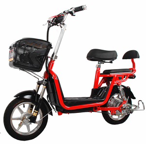 Vélo électrique 14 pouces, 350w, 48v, bon marché - Product Image 1