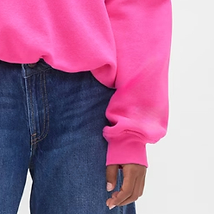 Sweat-shirt confortable à prix avantageux pour les voyages, le sport et la détente, avec manches longues et logo personnalisable pour les acheteurs en gros / Décontracté - Product Image 4