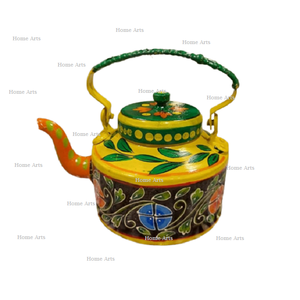 Dernière conception Bouilloire à thé ronde en aluminium Multicolore Bouilloire à café pour la vente la plus populaire - Product Image 3