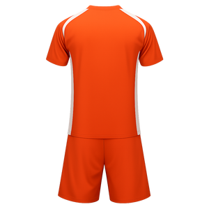 2026 OEM Custom Soccer Jersey Set <b>Men</b> Quick Dry Breathable Football Uniform Factory Wholesale Football Thailand Sportswear - Product Image 3