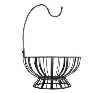 Best Selling Premium Quality Plated Metal <b>Basket</b> Kitchen Ware Product <b>Sink</b> Strainer <b>Basket</b> Rice Vegetables Fruit Racks - Product Image 6