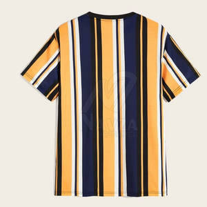 Vêtements décontractés au Pakistan, t-shirt imprimé en coton 100% pour hommes, coupe ample, prix de gros, t-shirt durable - Product Image 2