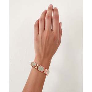 Brazalete de Diamantes - Brazalete Jaipur Cascade - Product Image 2