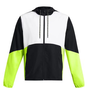 Custom Logo <b>Windbreaker</b> Jacket High Quality Sports Light Weight Outdoor Hooded <b>Windbreaker</b> Jacket for Men - Product Image 3