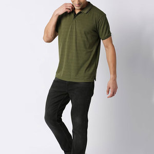 Polos de hombre de la mejor calidad recién llegados/polos de hombre con diseño de cuello vuelto personalizado - Product Image 6