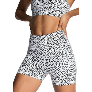 ชุดเซ็ตเสื้อชั้นในและกางเกงขาสั้นผู้หญิง 2 ชิ้น ขายส่งสำหรับฤดูร้อน ชุดบราและกางเกงขาสั้นไร้ตะเข็บขายดี - Product Image 5