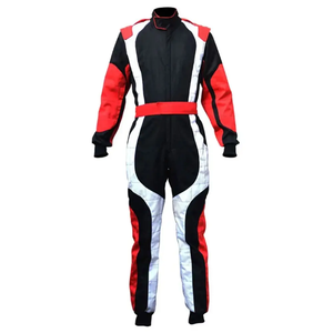 Vente en gros Niveau-2 Triple Couche Go Kart Racing Suit Karting Suit Custom Made Suit - Product Image 1