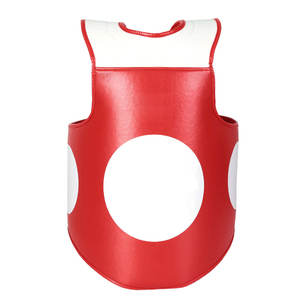 Produits de boxe, protège-poitrine, prix de gros, protège-corps MMA, protège-poitrine personnalisé avec logo - Product Image 1
