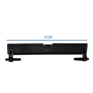 Couvercle de galerie de toit 2 pièces pour Mercedes Classe E W212, W213 - Product Image 4