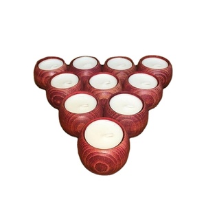 Luan-miniportavelas de madera de estilo escandinavo, set de regalo decorativo de casa, terminado o sin terminar - Product Image 1