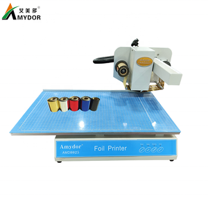 Nueva Caja Popular para <span class=keywords><strong>teléfono</strong></span> móvil, máquina de estampado en caliente Digital, cubierta para <span class=keywords><strong>teléfono</strong></span>, impresora de lámina dorada, Amydor 8025 - Product Image 2