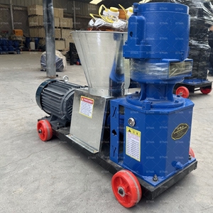 PT-210 trang trại Thức ăn viên Mill 300 kg/giờ nặng <span class=keywords><strong>pelletizer</strong></span> cho chăn nuôi gia súc và gia cầm làm thức ăn - Product Image 3