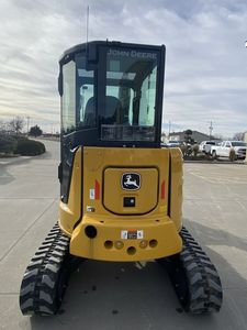 รถขุดขนาดเล็ก John Deere รุ่น 35P มือสอง/ใหม่ สภาพดีเยี่ยม แรงบิดสูง รับประกัน 3 ปี เครื่องยนต์ Kubota - Product Image 3