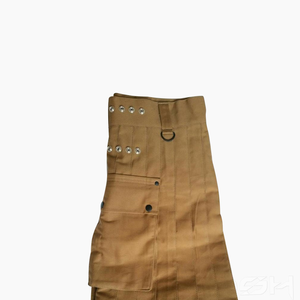 Vente en gros de kilts écossais traditionnels de haute qualité, personnalisés en acier inoxydable pour hommes et femmes, jupes tartan des Highlands - Product Image 6
