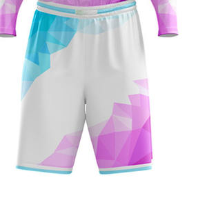 Uniforme de Baloncesto Personalizado, Uniforme de Equipo de Baloncesto, Uniforme de Baloncesto para Hombre 100% Poliéster - Product Image 5