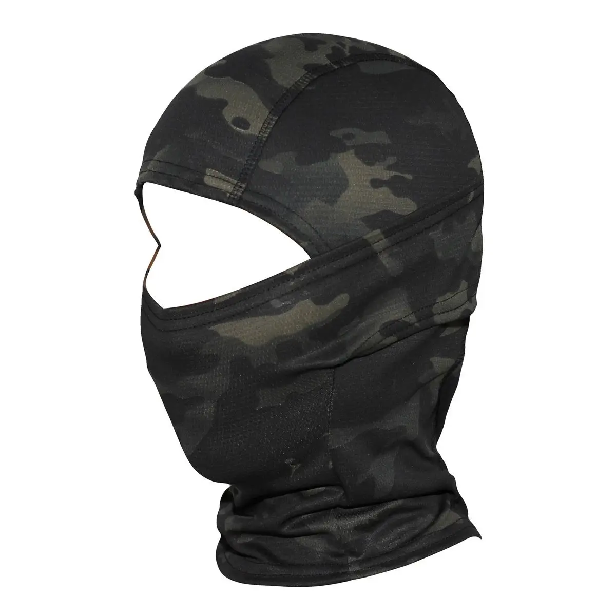 Pañuelo de camuflaje para hombre y mujer, mascarilla táctica de camuflaje para caza al aire libre, venta al por mayor