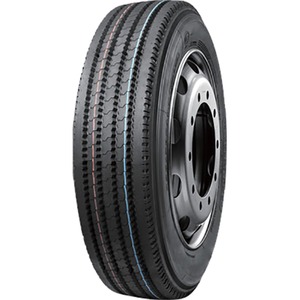 Neumático Radial para Camión de Servicio Pesado 275/70R22.5, Rendimiento Equilibrado para Todas las Posiciones y Soporte de Carga - Product Image 4