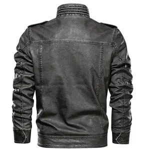 Chaqueta Vaquera de Diseñador para Hombre, Corte Ajustado, Resistente, Informal, Elegante, Moderna, Atemporal, Versátil, Clásica para el Día a Día - Product Image 2
