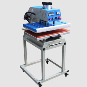 Máquina de Prensa de Calor Automática de 40x60cm para Impresión de Películas DTF, Camisetas, Cuero y Placas - Product Image 3