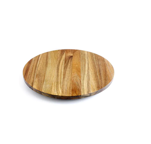 Wooden Cake <b>Lazy</b> <b>Susan</b> Decorating Turntable Premium Quality <b>Large</b> Spinning <b>Lazy</b> <b>Susan</b> India Handicraft Hot Selling - Product Image 5