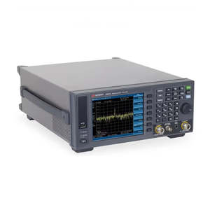 Analizador de Espectro RF Keysight N9321C (BSA), Instrumento de Medición Electrónico para Analizar Espectros RF, Producto Lexso - Product Image 4