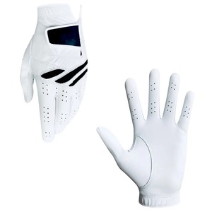 Gants de golf en cuir Cabretta pour hommes de la meilleure qualité, durables et personnalisables selon les normes internationales. - Product Image 4