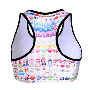 Sujetador Deportivo para Mujer Hecho en Pakistán 2026, al Mejor Precio, Transpirable, para Entrenamiento, Tallas Grandes, Nueva Llegada - Product Image 2