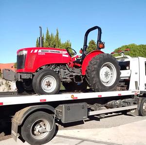 Buy Massey Ferguson 385 Tractor Direct from Factory Featuring Durable <b>Frame</b> Comfortable Cabin High Torque Performance <b>Cheap</b> - Product Image 2
