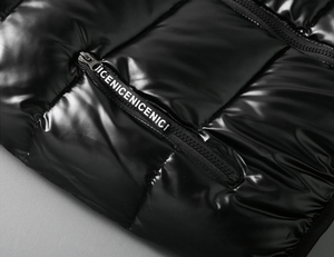 Vente chaude personnaliser nouveau gilet brillant de qualité haut de gamme gilet pour hommes gilets multi-poches vestes pour hommes - Product Image 4