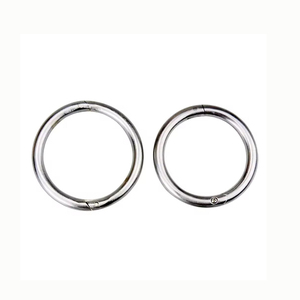 1 Pince à Nez pour Bétail (Vaches, Boeufs) et 2 Anneaux en Cuivre Réutilisables – Équipement Vétérinaire et Outils Agricoles pour Chevaux et Bovins - Product Image 2