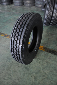 ยางรถบรรทุกหนักแบบเรเดียล 11R22.5 ใหม่เอี่ยม ได้รับการรับรองมาตรฐาน DOT หมายเลขรุ่น 11R22.5 รับประกัน 2 ปี ผลิตที่กวางตุ้ง - Product Image 3