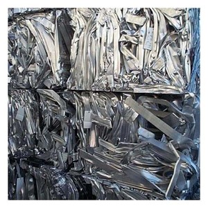 Chatarra de aluminio de alto rendimiento 6063 limpia y lista para fundición y reprocesamiento para aplicaciones industriales - Product Image 2