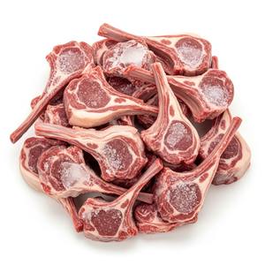 Costillas de Cordero Orgánicas Congeladas IQF Premium, Listas para Cocinar, Suministro a Granel, Entrega Rápida, Precios Competitivos para Todo el Mundo - Product Image 4